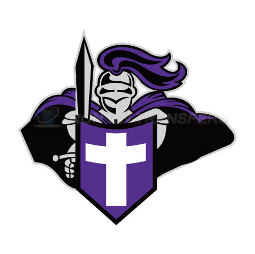 Holy Cross Crusaders Iron-on Stickers (Heat Transfers)NO.4563